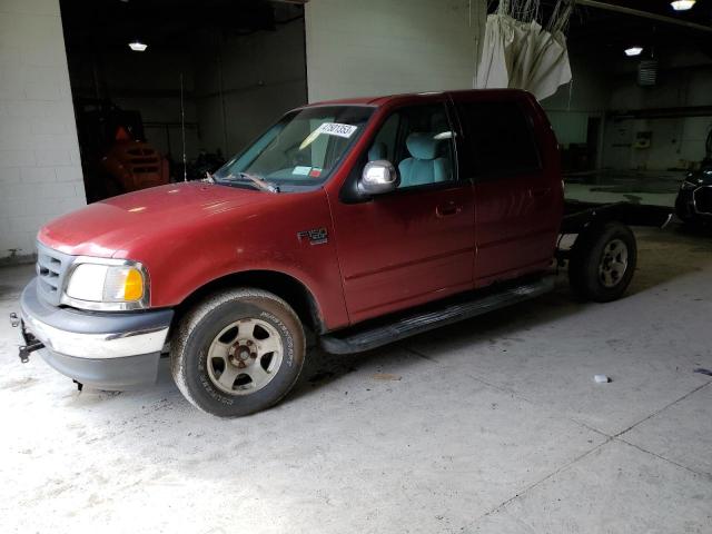 2001 Ford F-150 SuperCrew 