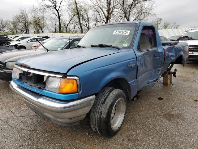 1993 Ford Ranger 