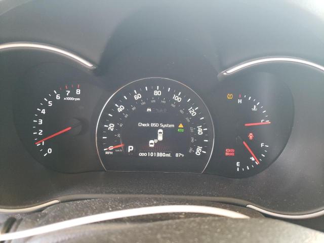 5XYKT4A61EG491061 KIA SORENTO LX