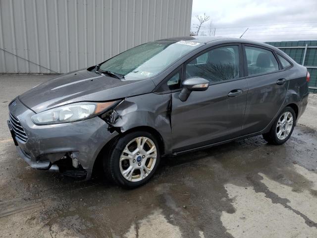 2015 Ford Fiesta SE