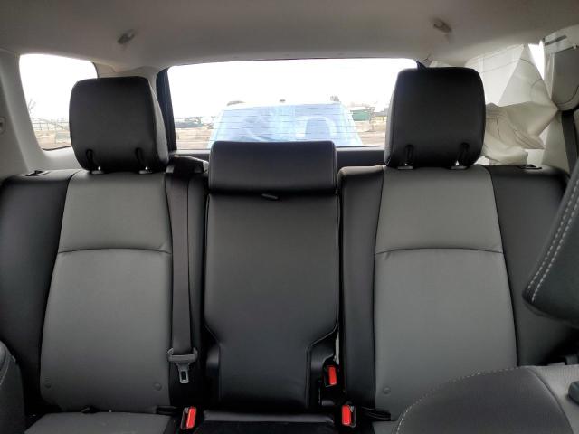 2023 TOYOTA 4RUNNER SE - JTENU5JR5P6108332