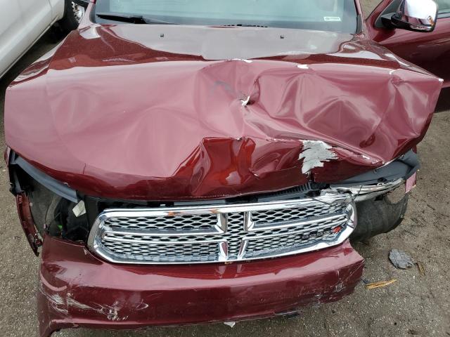 2016 DODGE DURANGO CI - 1C4RDJEG6GC309374