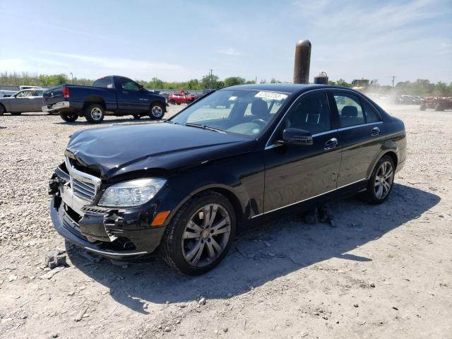 2010 Mercedes-Benz C-Class C 300