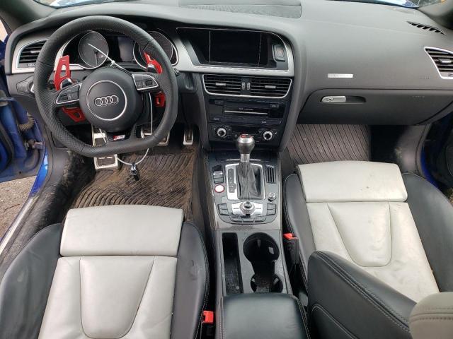 2015 AUDI S5 TECHNIK - WAULGBFR6FA010879