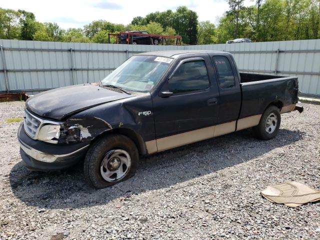 Salvage cars for sale from Copart Augusta, GA: 1999 Ford F150
