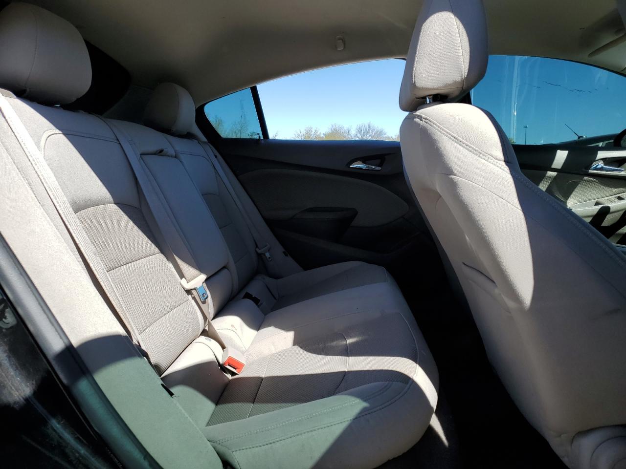 3G1BE6SMXJS522277 CHEVROLET CRUZE 2018