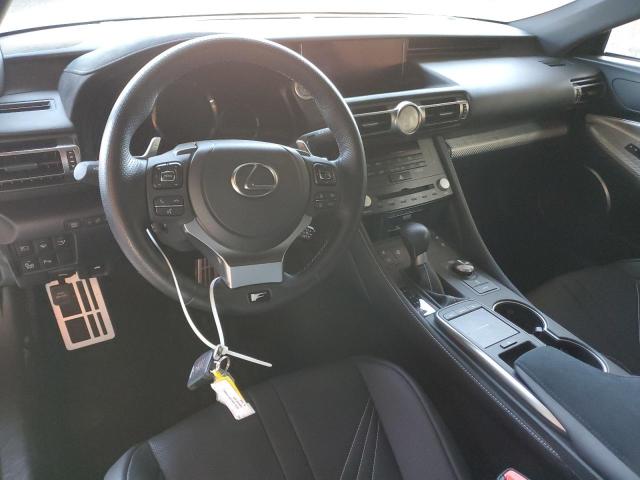 2021 LEXUS RC-F BASE JTHDP5BC7M5008251