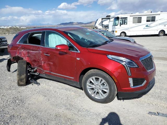 Cadillac XT5 LUXURY 2023 1GYKNAR43PZ176045 Image 4