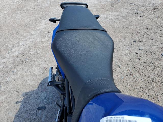 2016 YAMAHA FZ09 C JYARN33Y8GA002803