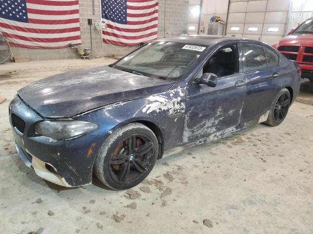 2016 BMW 535 I - WBA5B1C56GG130098