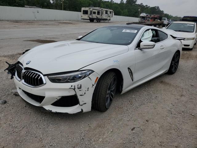 2019 BMW M8 