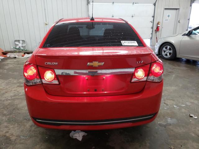 2015 CHEVROLET CRUZE LTZ - 1G1PG5SB1F7235747