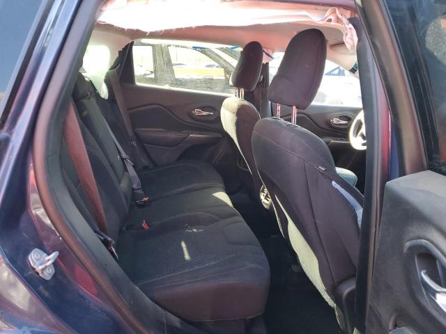 1C4PJLCB0LD606485 Jeep Cherokee Latitude