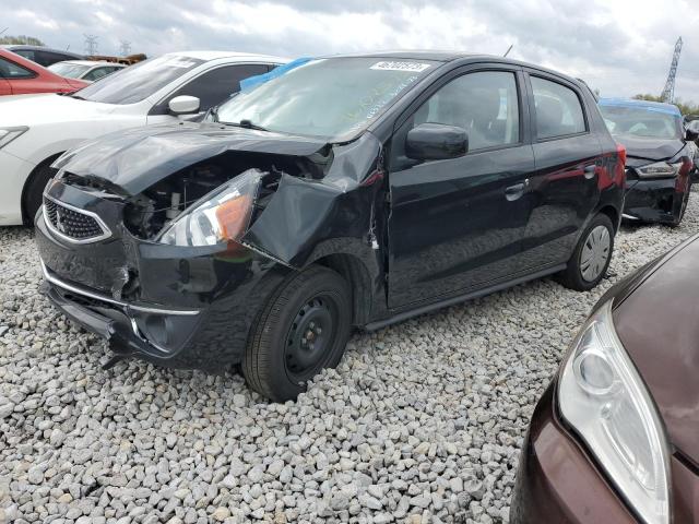 2019 Mitsubishi Mirage ES