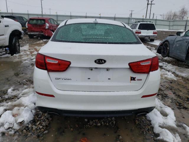 5XXGM4A75FG434217 KIA Optima Lx
