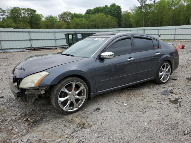 2007 Nissan Maxima SE