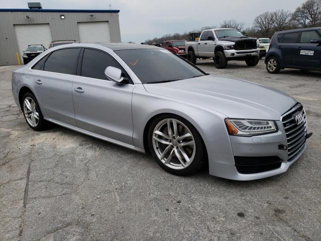 2016 AUDI A8 L QUATT - WAU43AFD9GN009993