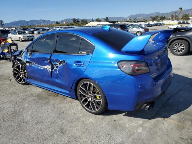JF1VA2E63M9817756 Subaru Wrx Sti