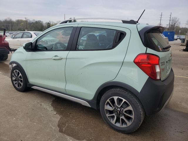 2018 CHEVROLET SPARK ACTI KL8CH6SA4JC421341