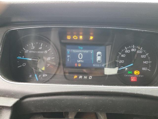 2017 FORD TAURUS POL - 1FAHP2MK8HG130252