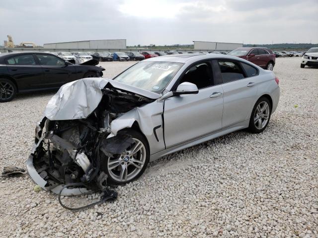 2018 BMW 430I GRAN - WBA4J1C57JBG77564