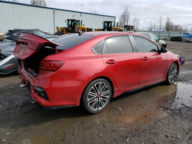 3KPF44AC1ME272312 KIA FORTE GT