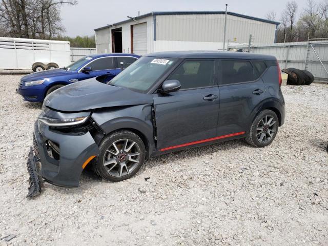 2020 KIA SOUL GT-LI - KNDJ53AF7L7055891