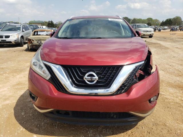 5N1AZ2MGXFN280644 Nissan MURANO S