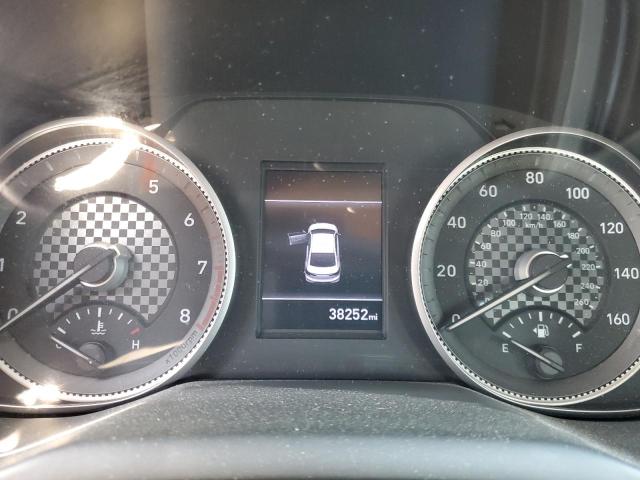 5NPD84LF5KH429187 Hyundai ELANTRA SEL