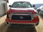 2008 Toyota Tundra Double Cab de vânzare în Helena, MT - Front End