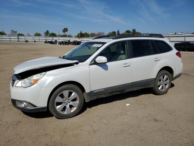 2010 Subaru Outback 2.5i Limited