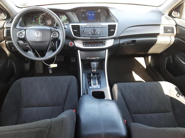 2015 HONDA ACCORD HYB - 1HGCR6F33FA000540