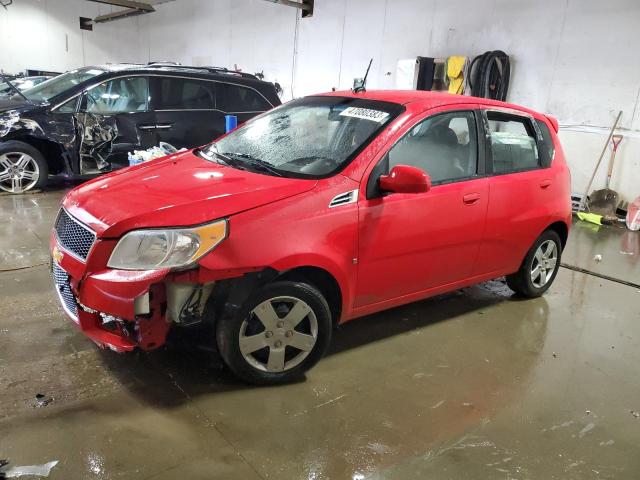 2009 Chevrolet Aveo LS