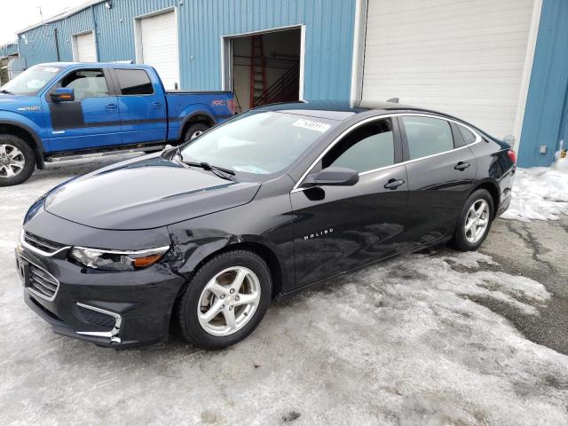 2016 CHEVROLET MALIBU LS - 1G1ZB5ST3GF257188