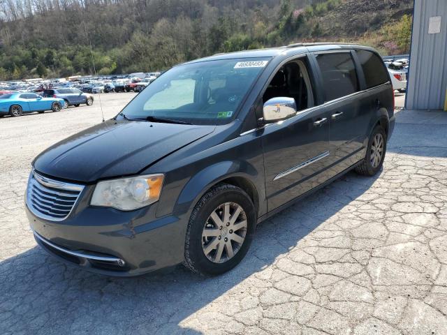 2011 Chrysler Town & Country Touring-L