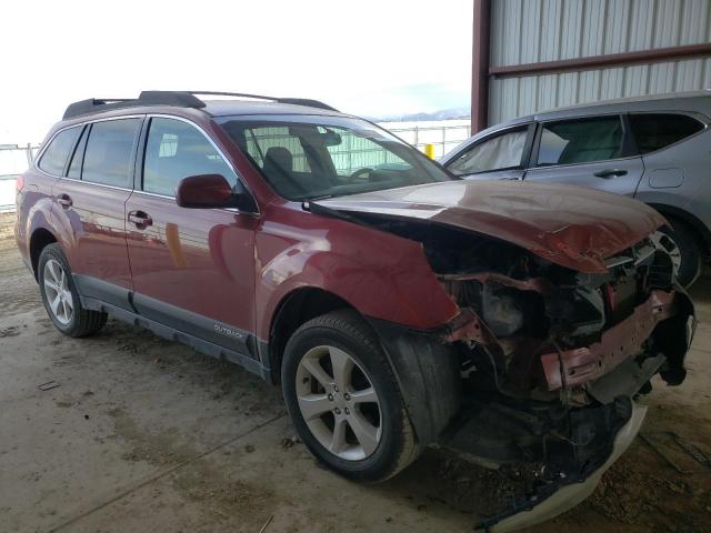 4S4BRBCC1E3255080 Subaru Outback 2.5i Premium
