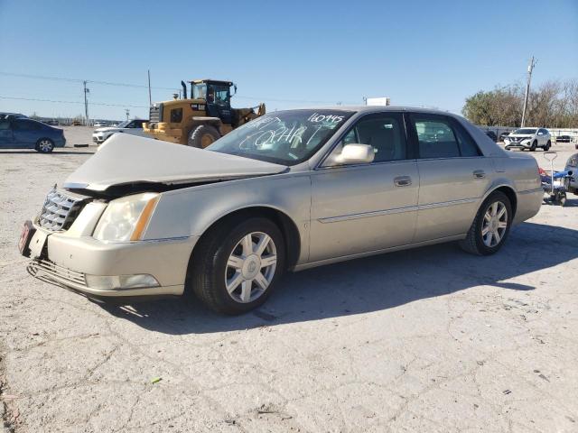 2007 Cadillac DTS 