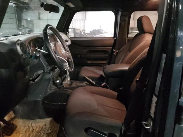 1C4BJWDG2HL524759 Jeep Wrangler Unlimited Sport