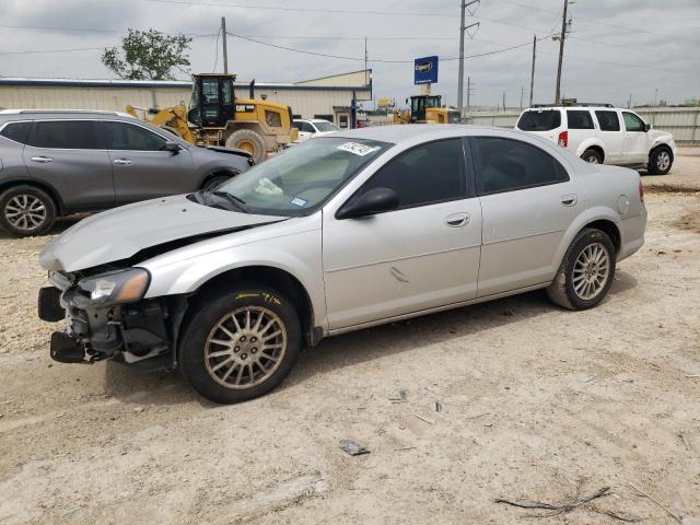 2006 Chrysler Sebring 