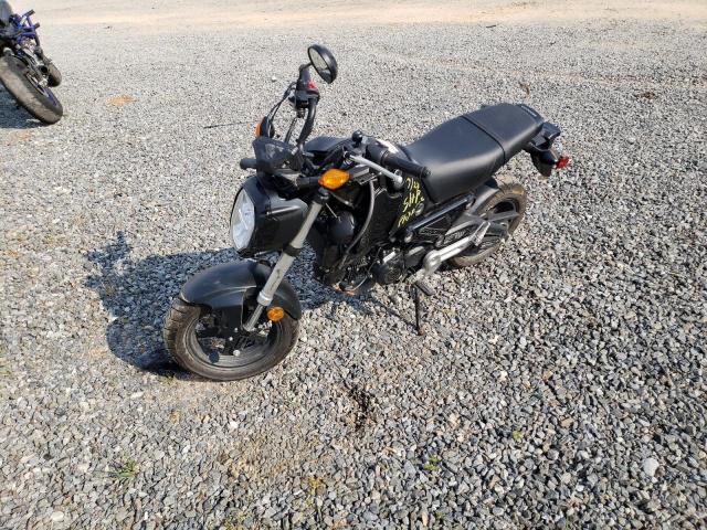 Salvage motorcycles for sale at Gastonia, NC auction: 2022 Honda Grom 125