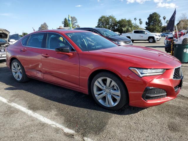 19UUB5F42MA008881 Acura Tlx Technology