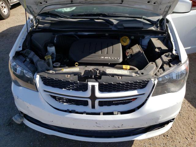 2C4RDGEG2JR224260 Dodge Grand Caravan Gt