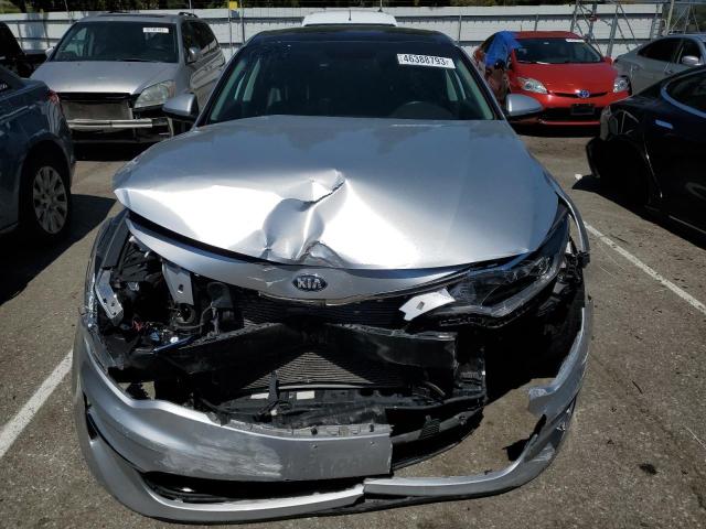 5XXGU4L37JG213950 KIA OPTIMA EX