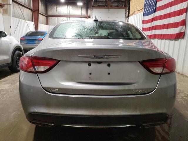 2015 CHRYSLER 200 C - 1C3CCCEG5FN601688