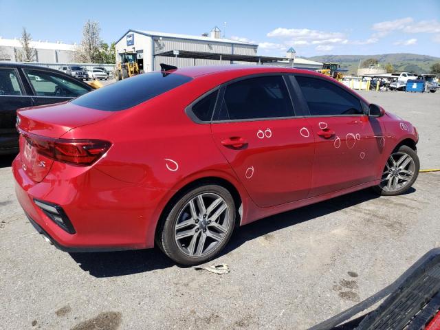 3KPF34AD2KE023431 KIA Forte Gt Line