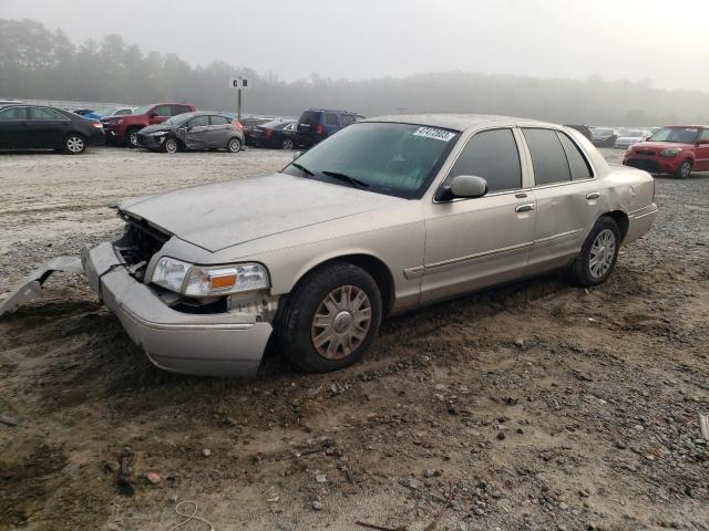 2007 Mercury Grand Marquis GS