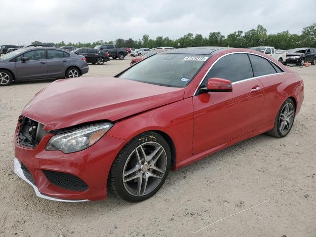 2017 MERCEDES-BENZ E 400 - WDDKJ6FB8HF356633