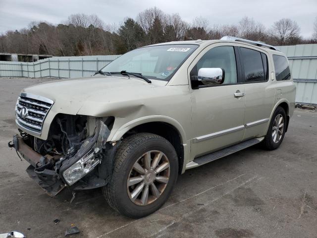 2008 INFINITI QX56 