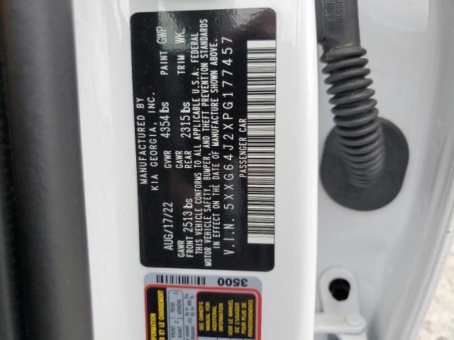 2023 KIA K5 5XXG64J2XPG177457