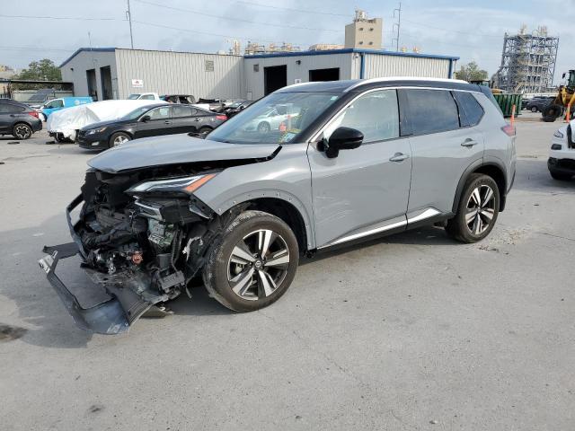 2021 NISSAN ROGUE PLAT - JN8AT3DD3MW307194